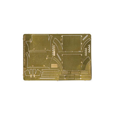 035327 Микродизайн 1/35 Набор фототравления брызговиков на SD.KFZ.179 BERGEPANTHER (MENG)