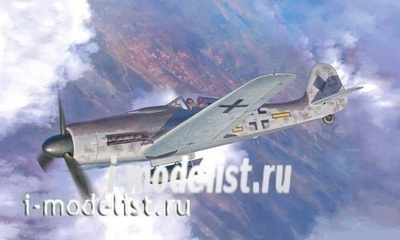 08223 Hasegawa 1/32 Focke-Wulf FW190D-9 Jabo