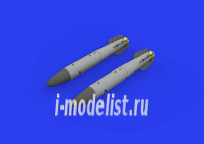 648459 Eduard 1/48 B43-0 атомная бомба с хвостовой частью SC43-3/ -6