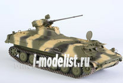 218 Скиф 1/35 Бронетранспортер МТЛБ 6 МБ