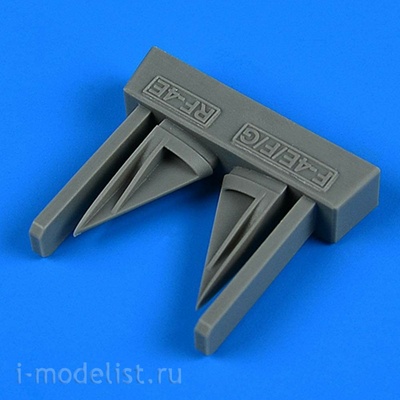 QB32 267 Quickboost 1/32 Вертикальный хвостовой воздухозаборник для RF-4C Phantom II