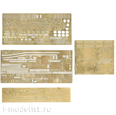 350206 Microdesign 1/350 Cruiser REEF 