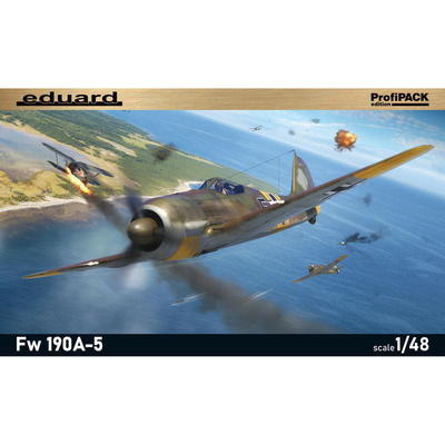 82149 Eduard 1/48 Самолет Fw 190A-5