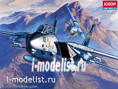 1/72 Academy 12471 F-14A
