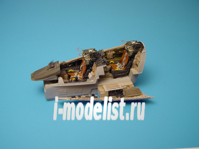4160 Aires 1/48 Набор дополнений F-4J/S Phantom II cockpit set