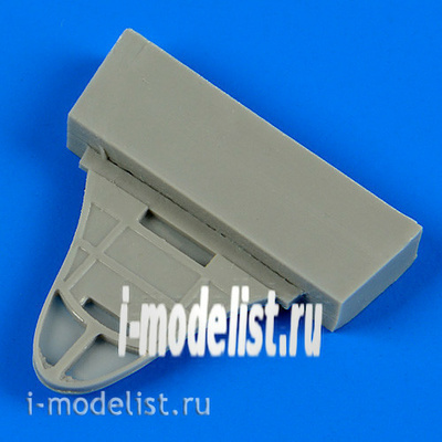 QB72 446 QuickBoost 1/72 Набор дополнений к Gloster Gladiator bulkhead
