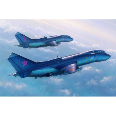 80363 HobbyBoss 1/48 Самолет Я-38U Forger B