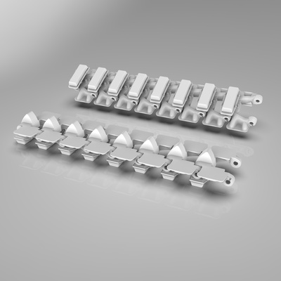 DVC35040 DVC 1/35 Dialling tracks for Sd.Kfz 251 and Sd.Kfz 11 (later) (3D printing)