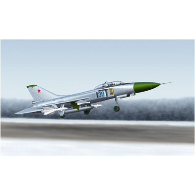01625 Трубач 1/72 Самолет С-15 UM Flagon-G