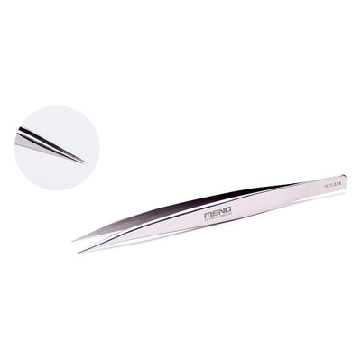MTS-036 Meng Precision Pointed Tweezers