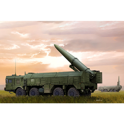 01051 Трубач 1/35 9K720 Искандер-М