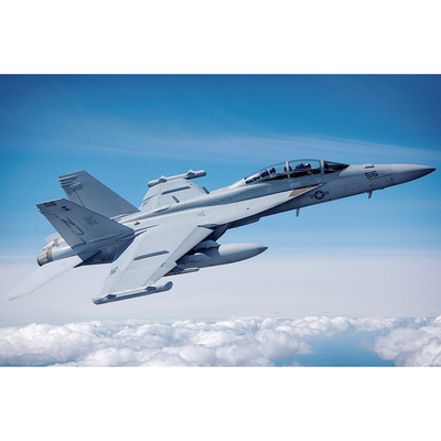 85814 HobbyBoss 1/48 Самолет EA-18G Crowler
