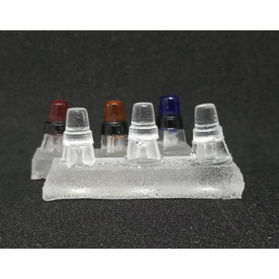 R35 005 KAV models 1/35 Flashing light (3 PCs)