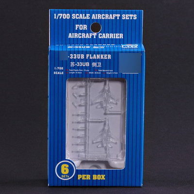 03412 Трубач 1/700 С-33UB FLANKER