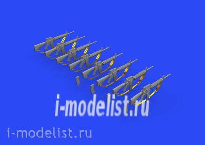 635012 Eduard 1/35 M16 Rifle, the war in the Persian Gulf