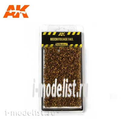 AK8141 AK Interactive Осенняя листва букового дерева