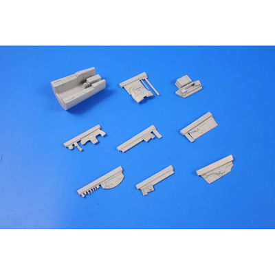 5096 CMK 1/32 Дополнение набор интерьера для F-104G/S