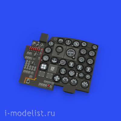 634019 Eduard 1/32 Набор дополнений для A-26B LööK