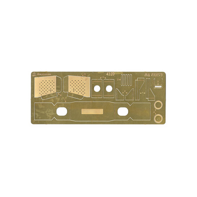 035273 Microdesign 1/35 Bumper U-4320 from Zvezda