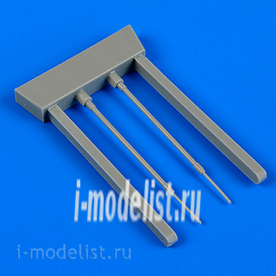 QB32 154 QuickBoost 1/32 Набор дополнений Fw 190A2-A6 pitot tube