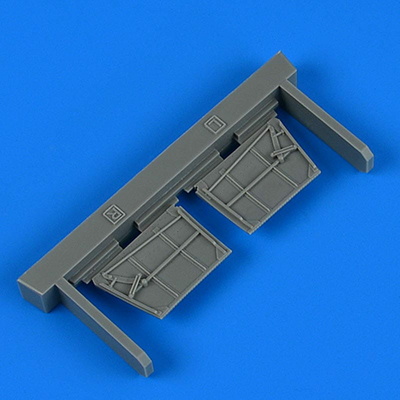 QB32 280 Quickboost 1/32 Двери кабины Gloster Gladiator