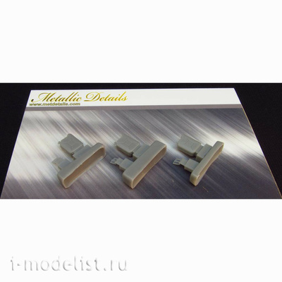 MDR7210 Metallic Details 1/72 Канистра 20 л