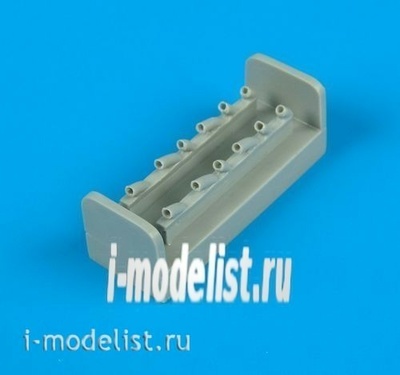 QB48 134 Quickboost 1/48 Набор для Я-3 exhaust