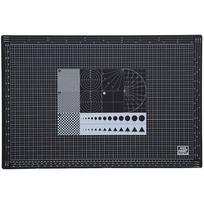 MT-801 Gunze Sangyo MR.HOBBY Cutting Mat Mr.Cutting Mat A3