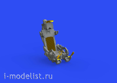 672239 Eduard 1/72 Набор дополнений MiGG-21ПФ катапультируемое кресло