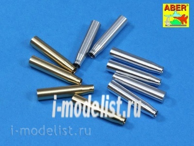 16 074 Aber 1/16 Фототравление для German Medium Tank Pz.Kpfw. IV, Ausf.H (Sd.Kfz. 161/2) Vol.15 - Ammo cartrige cases x 10 pcs.