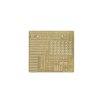 035235 Микродизайн 1/35 Набор дополнения для сборной модели автомобиля 66 (Трубач / Восточный экспресс)