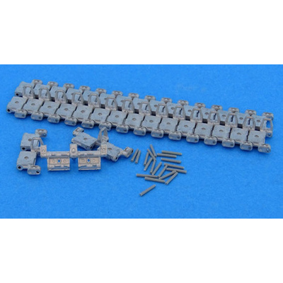 MTL-35053 Masterclub 1/35 Траки железные для танка тип 14 Arm