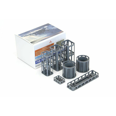 2002 MiniBase 1/48 Набор дополнений для истребителя С-27k