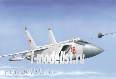72115 Восточный экспресс 1/72 Высотный перехватчик М-31 Б