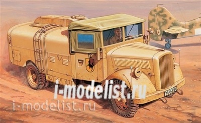 6467 Italeri 1/35 Kfz. 385 Tankwagen