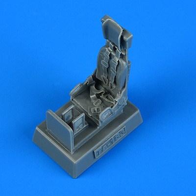 QB48 989 Quickboost 1/48 Катапультные сиденья Ta 183 Huckebein с ремнями безопасности