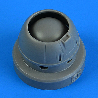 QB72 656 Quickboost 1/72 Правильный обтекатель для Лавочкин-5