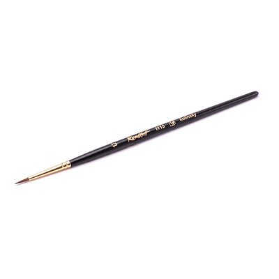 ZHK1-01.75W / 1115-1,7 Roubloff Brush series 1115 No. 1,7 columns Round