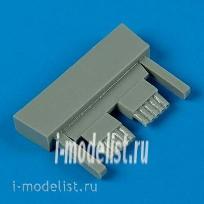 QB48 424 Quickboost 1/48 Набор для F8F-1 Bearcat exhaust