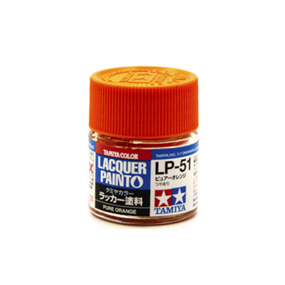 82151 Tamiya LP-51 Pure Orange