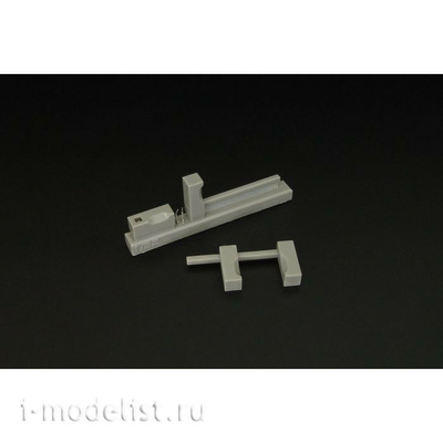 BRL32034 Brengun 1/32 WWII U.S. Navy Wheel chocks