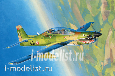81763 HobbyBoss 1/48 Brazilian EMB312 Tucano