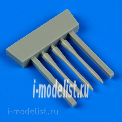 QB48 556 Quickboost 1/48 Конверсионный набор для Panavia Tornado pitot tube