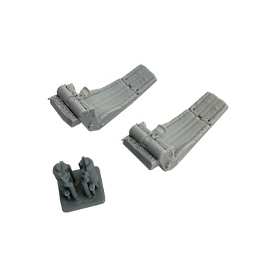 RS48100 Э.В.М. 1/48 Кресла пилfromов К-37-800М для модели вертолета 