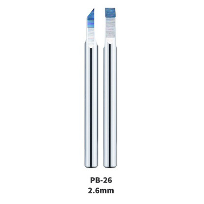 PB-26 DSPIAE Pressure knife made of tungsten steel, 2.6 mm