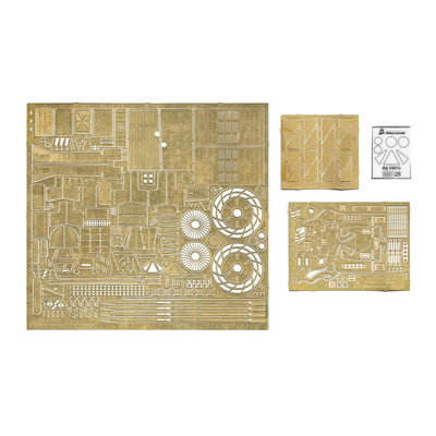 048214 Микродизайн 1/48 MiGG-25 (все типы). Экстерьер (ICM)