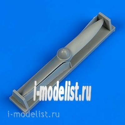 QB48 713 QuickBoost 1/48 Набор дополнений к Bf 108 Wooden Propeller