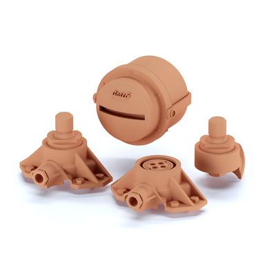 MM35043-2 Моя модель 1/35 Фара передняя Bosch Техника ВОВ