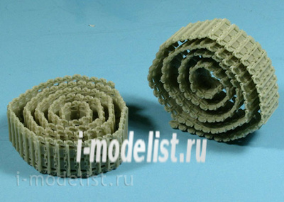 ZA35268 Zebrano 1/35 Tracks for Merkava Mk tanks.IID, Magach 6D, Magach 7C