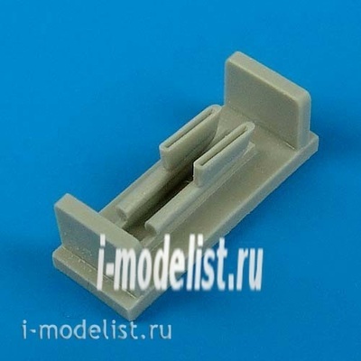 QB72 400 QuickBoost 1/72 Набор дополнений Ar 196 exhaust